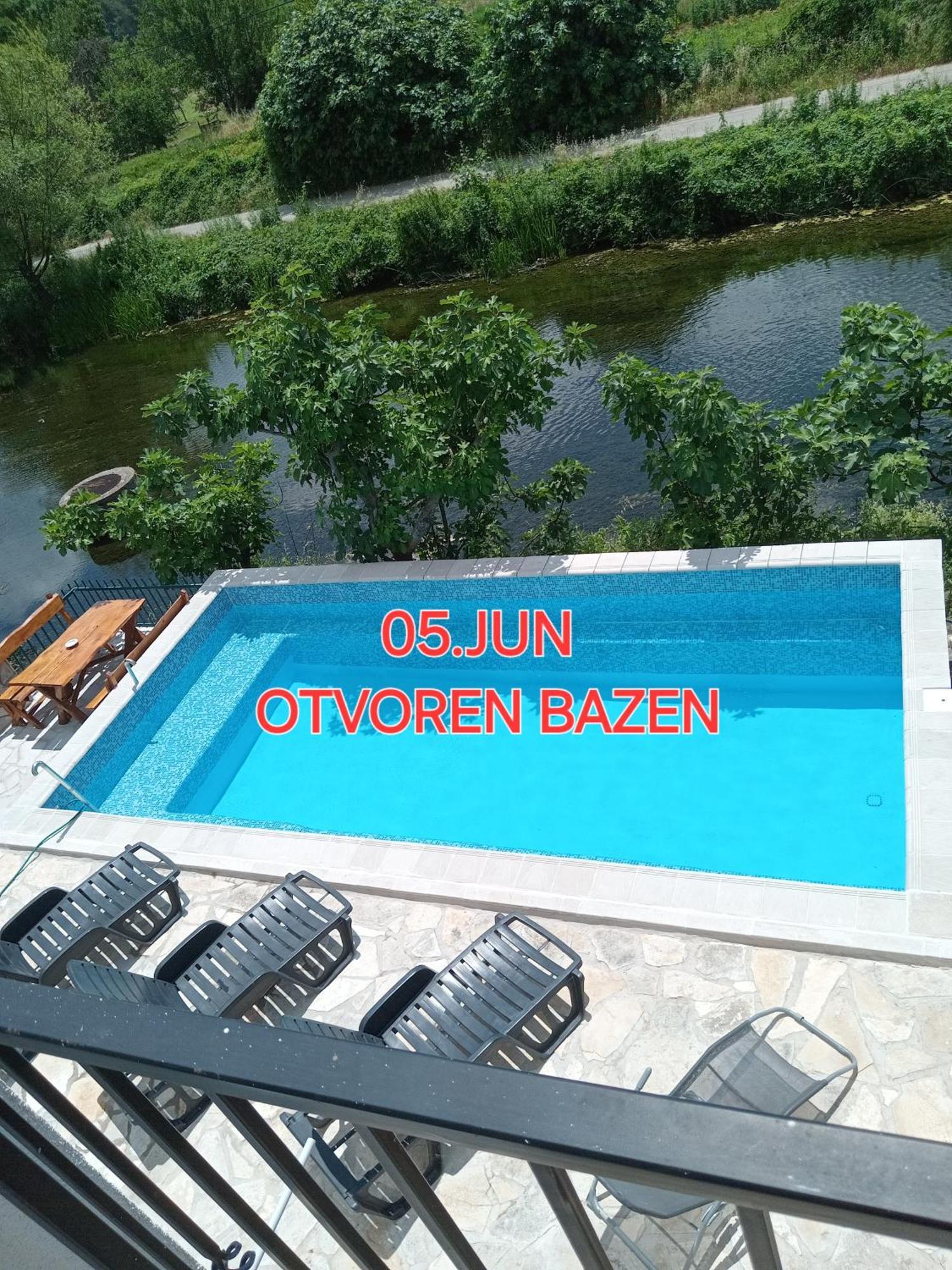 Vinarija "Delmo" Apartments Trebinje Ngoại thất bức ảnh